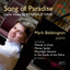 Song of Paradise piano music by Reginald King Albumcover