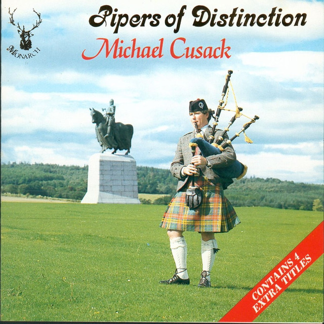Michael Cusack Photo
