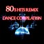 80/90 Super Hits Dance Summer (Dance Compilation) Albumcover