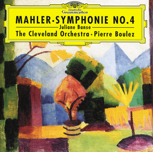 Symphony No. 4 cover