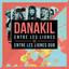 Entre les lignes vs. Entre les lignes Dub cover