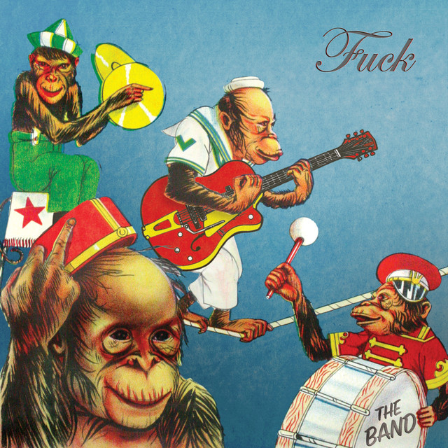 The Band cover