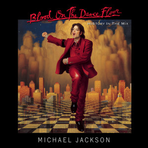 Blood on the Dance Floor (HIStory in the mix) album