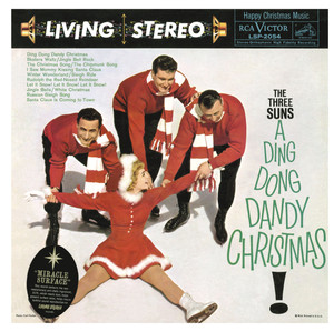 A Ding Dong Dandy Christmas! cover