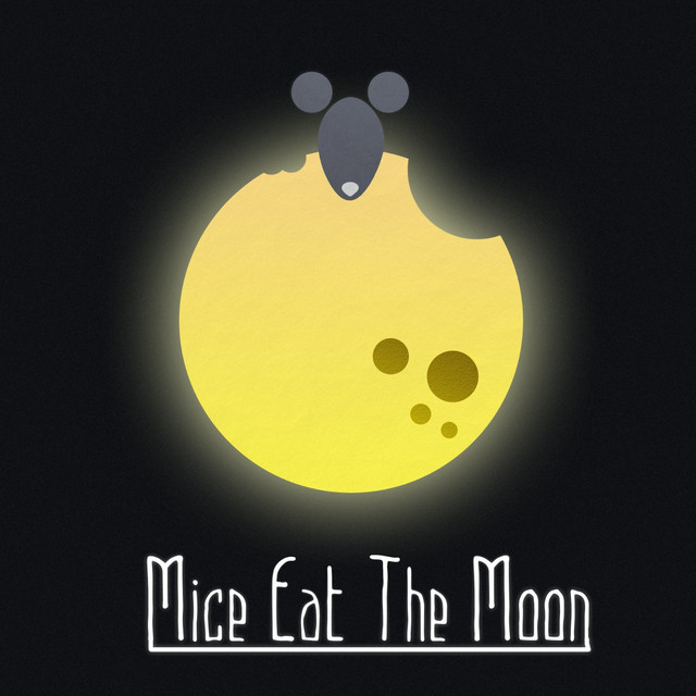 Mice Eat The Moon Photo
