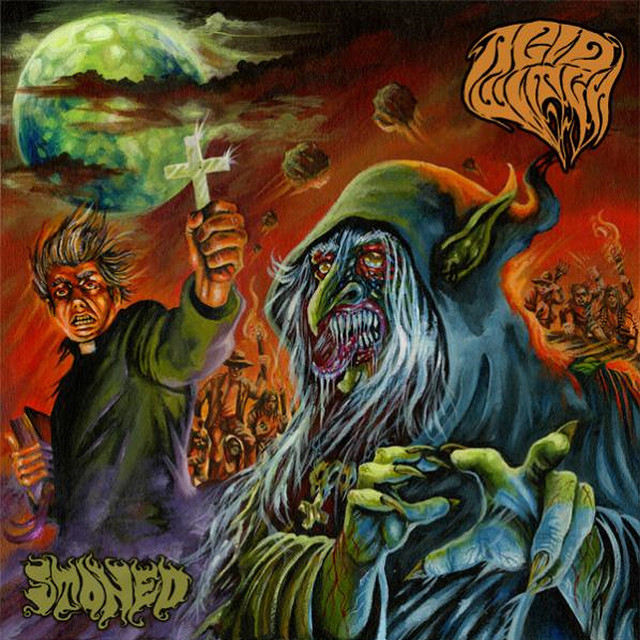 Stoned cover