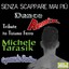 Senza scappare mai più: Tribute to Tiziano Ferro (Remix and Dance Version with Construction Set DJ) Albumcover