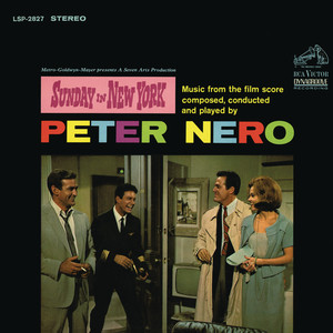 Sunday in New York cover