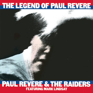 The Legend Of Paul Revere (feat. Mark Lindsay) album