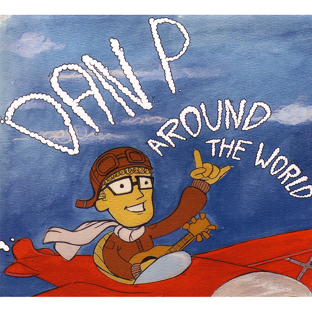 Around The World cover