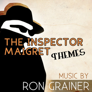 The Inspector Maigret Themes Albumcover