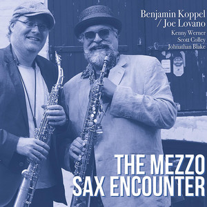 The Mezzo Sax Encounter album