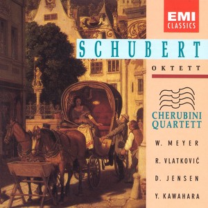 Cherubini-Quartett/Wolfgang Meyer/Dag Jensen/Radovan Vlatkovic/Yasunori Kawahara