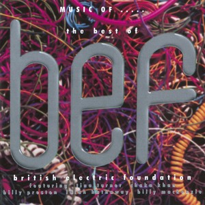 Music Of.....The Best Of Albumcover