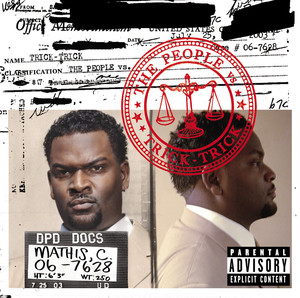 The People vs. cover
