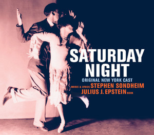Saturday Night - Original Cast Recording cover