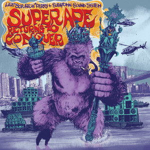 Super Ape Returns To Conquer album