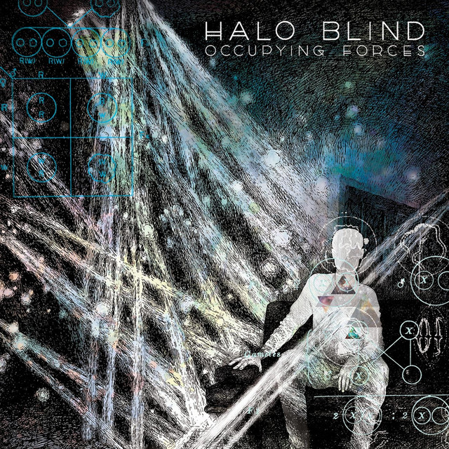 Halo Blind Photo