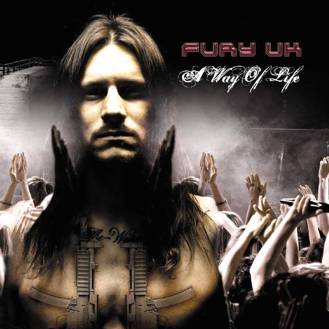 A Way Of Life cover
