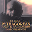 Pythagorean Harp & Harmonium Improvisations Albumcover