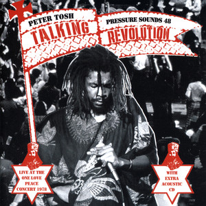 Talking Revolution cover