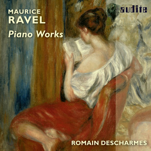 Gaspard de la Nuit / Sonatine / Valses Nobles et Sentimentales / La Valse cover