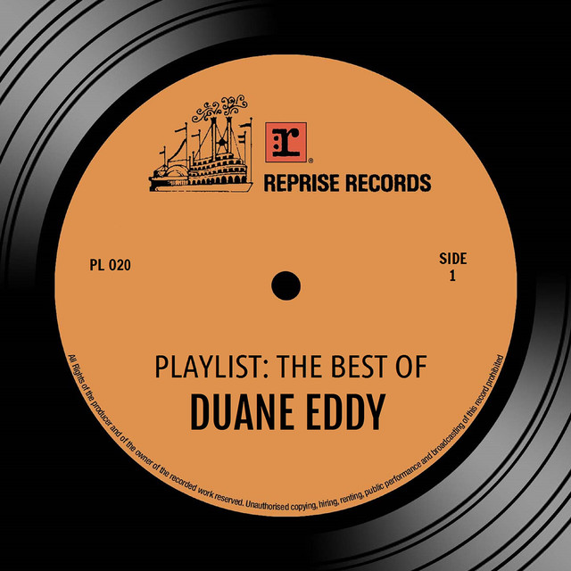 Playlist: The Best Of Duane Eddy cover