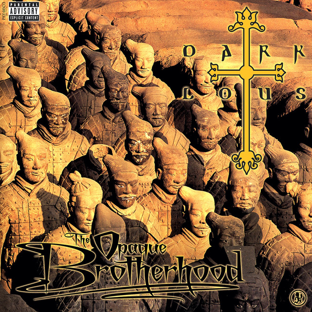 The Opaque Brotherhood cover