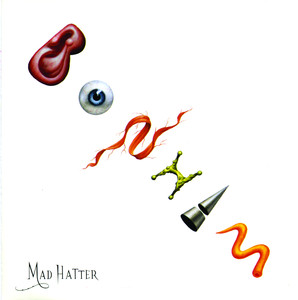 Mad Hatter cover