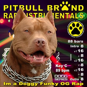 Pitbull Brand Rap Instrumentals