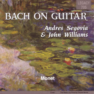 The art of the guitar album