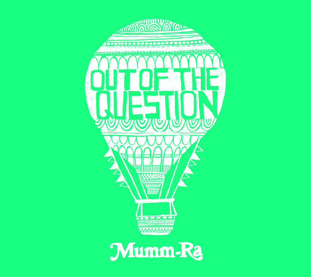 Out Of The Question cover