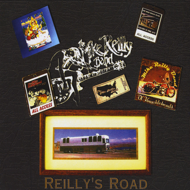 The Mike Reilly Band Photo