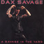 A Savage In The Yard Albumcover