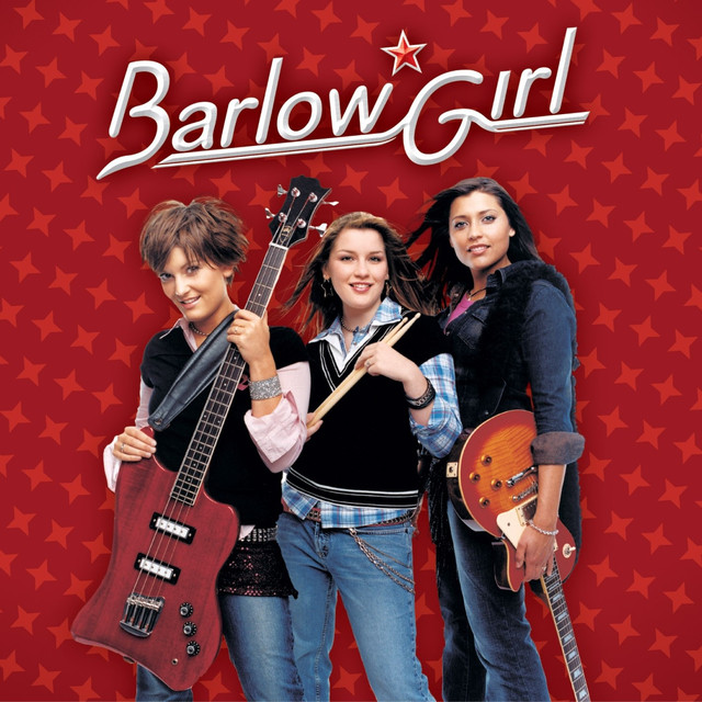 Barlowgirl cover