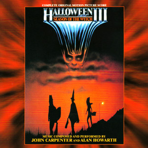 Halloween III: Complete Original Motion Picture Score album
