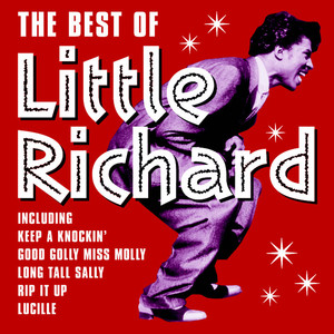 The Best of Little Richard album