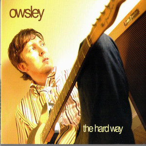 The Hard Way cover