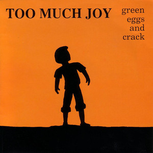 Green Eggs and Crack cover