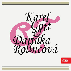 Karel Gott & Darinka Rolincová cover