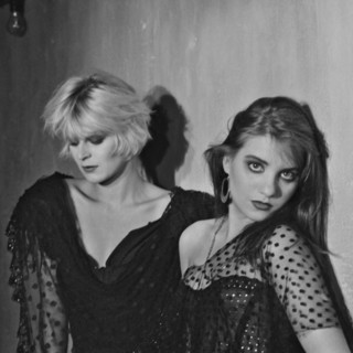 Kajsa & Malena Photo