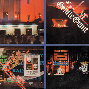 Playing the Fool: The Official Live album