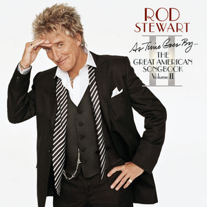 As Time Goes by... The Great American Songbook, Volume II album
