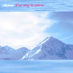 The Sky Is Mine cover
