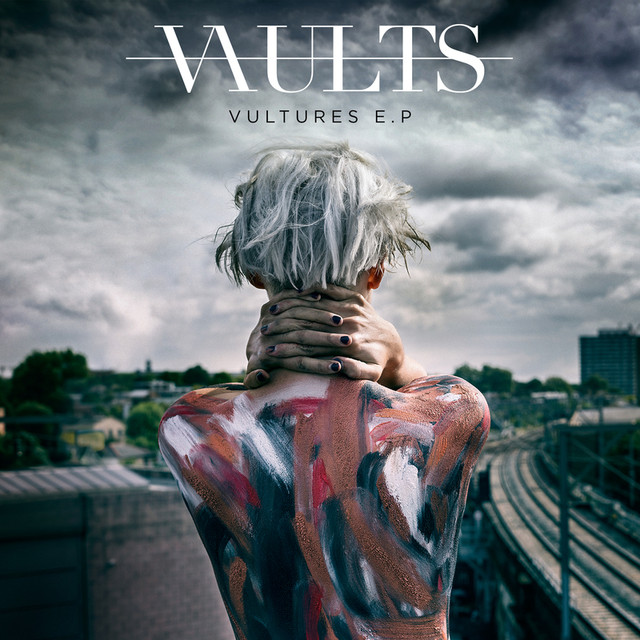 Vultures – Ep cover