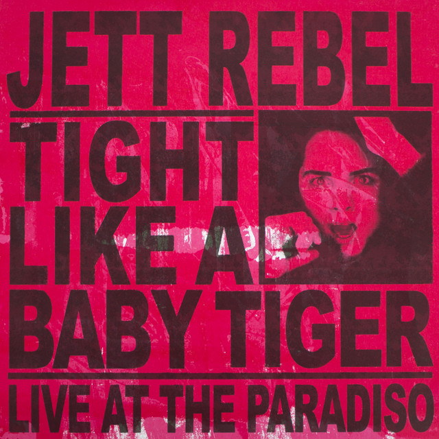 Tight Like A Baby Tiger cover