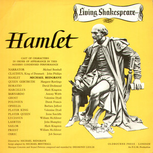 Shakespeare's Hamlet Albumcover