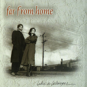 Like a Whisper Albumcover