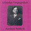 Lebendige Vergangenheit - Aureliano Pertile (Vol.3) Albumcover
