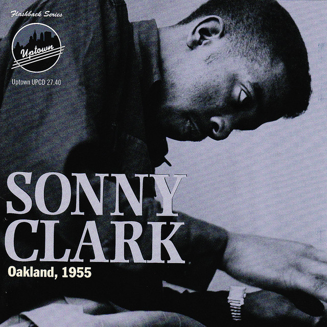Oakland, 1955 cover art